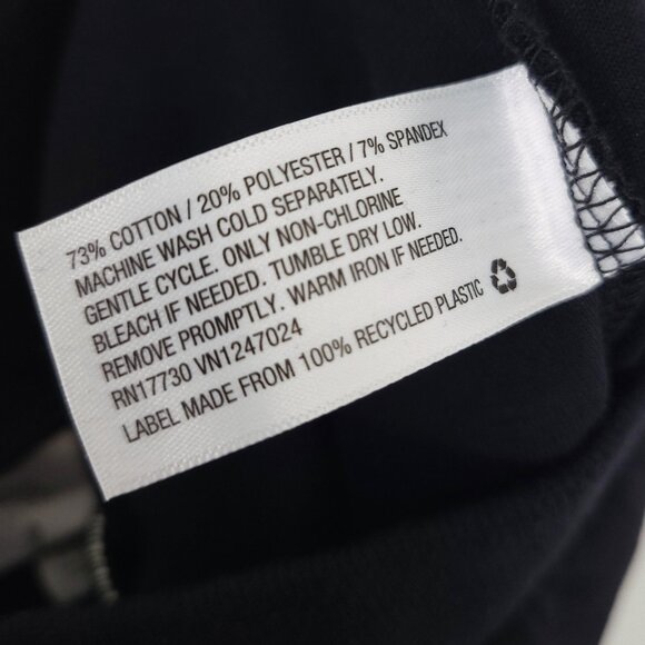 Victor Glemaud High Rise Flare Sweatpants - Picture 7 of 8